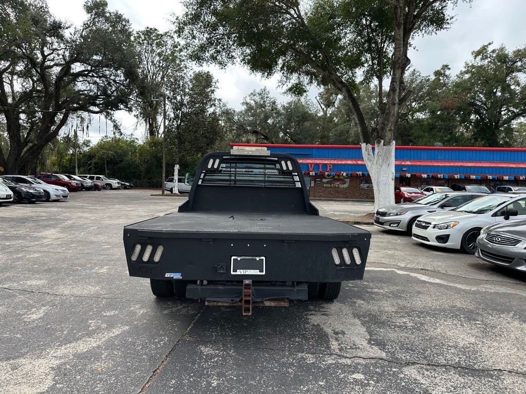 2007 Dodge Ram 3500 Image 4