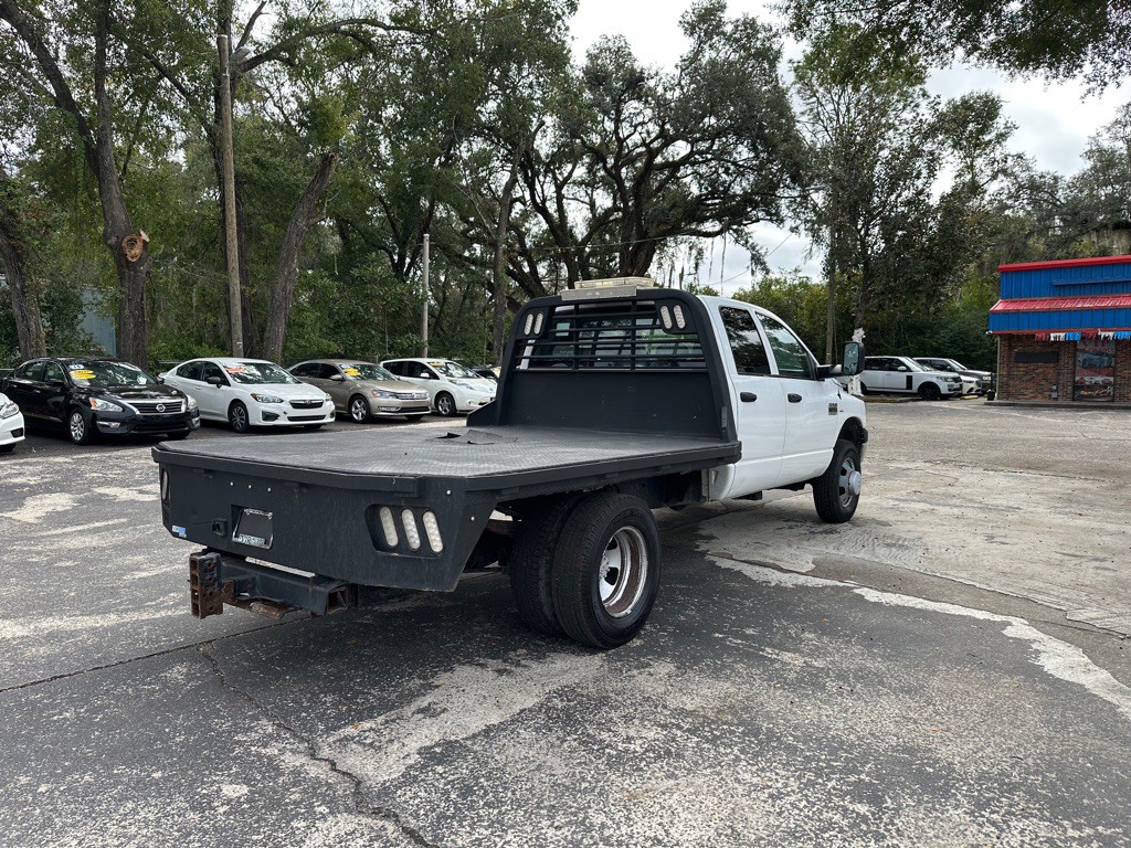 2007 Dodge Ram 3500 Image 5