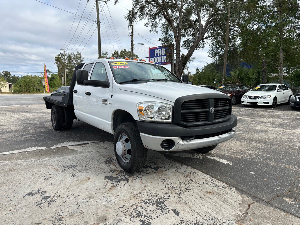 2007 Dodge Ram 3500 Image 7