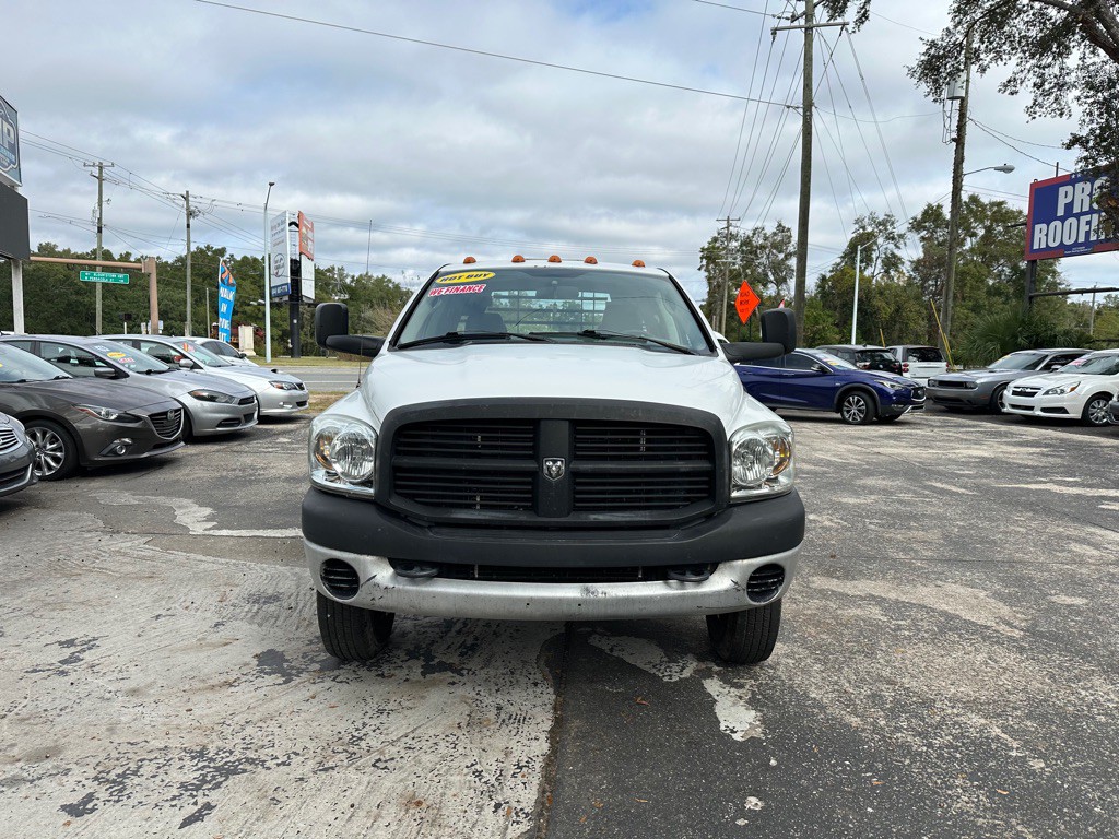 2007 Dodge Ram 3500 Image 8