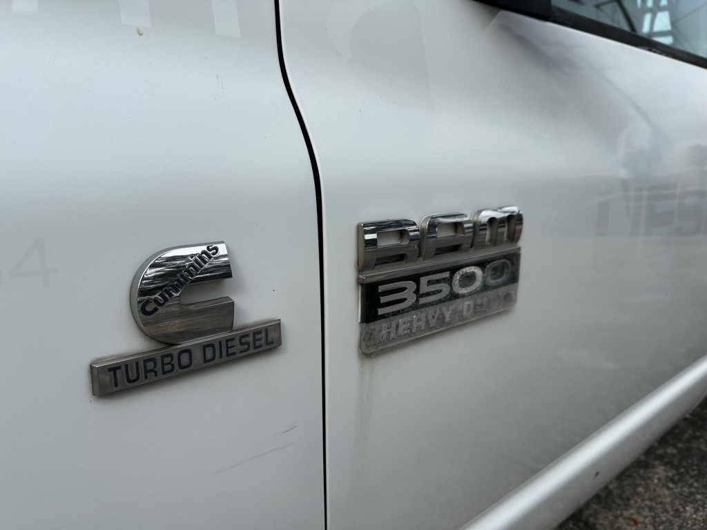 2007 Dodge Ram 3500 Image 9
