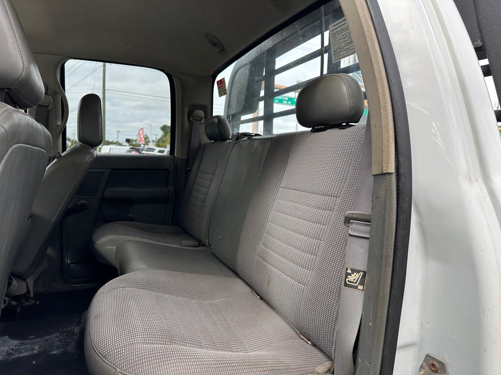 2007 Dodge Ram 3500 Image 11