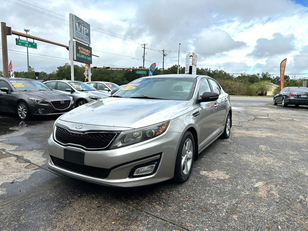 2014 Kia Optima Image 1