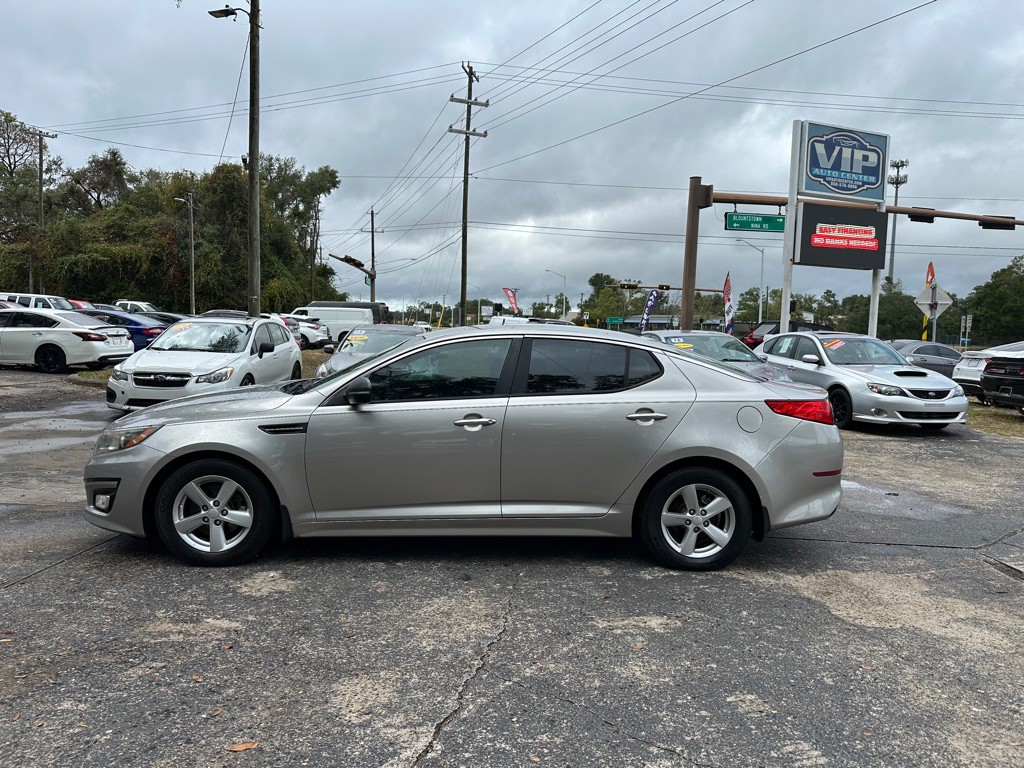 2014 Kia Optima Image 2