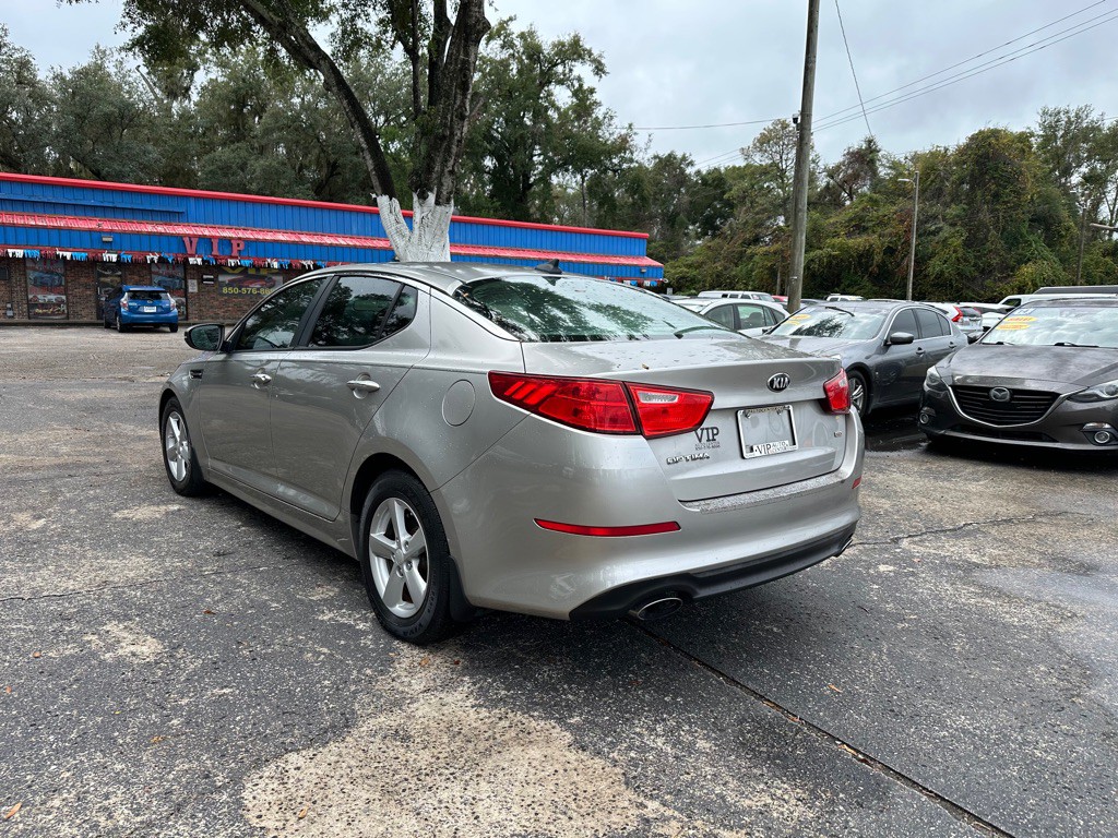 2014 Kia Optima Image 3