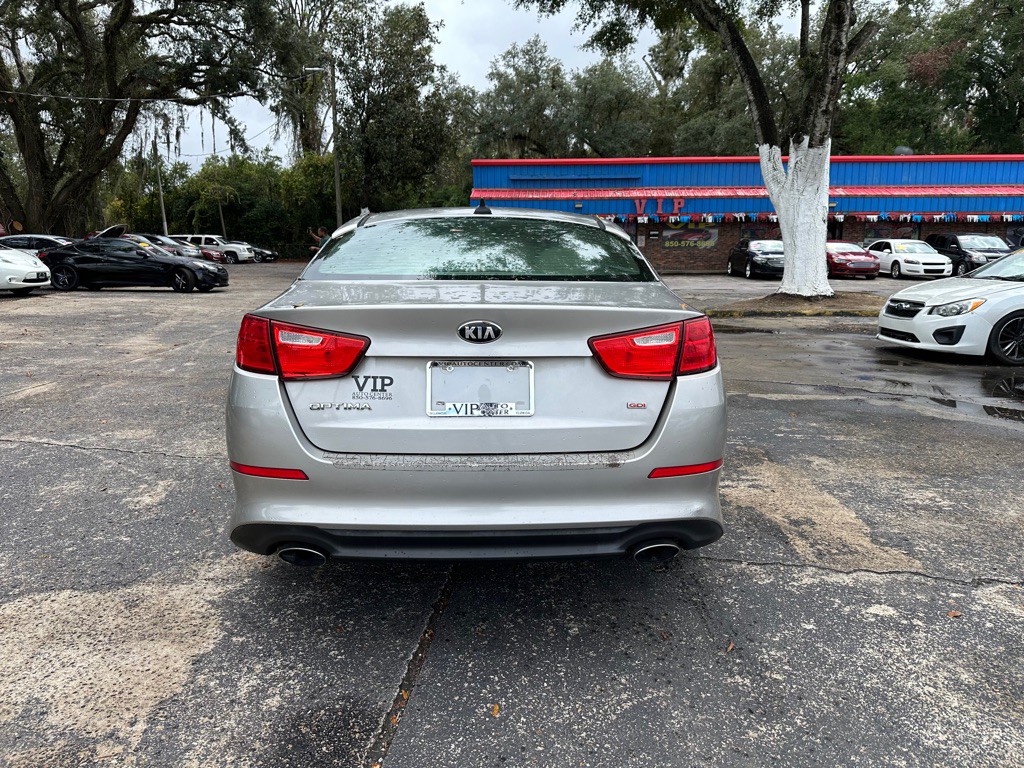 2014 Kia Optima Image 4