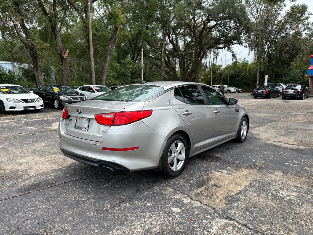 2014 Kia Optima Image 5
