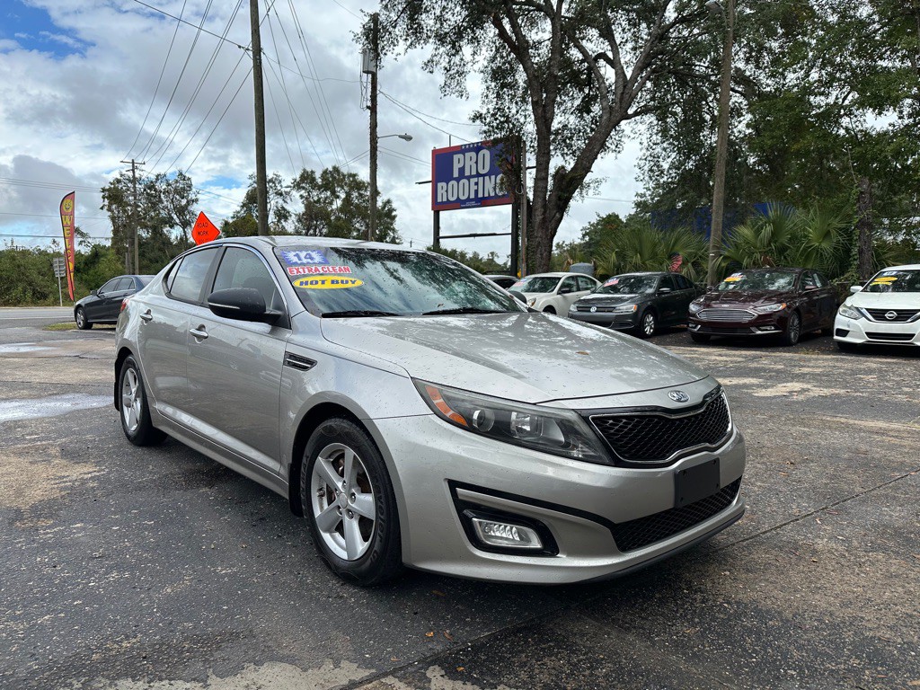 2014 Kia Optima Image 7