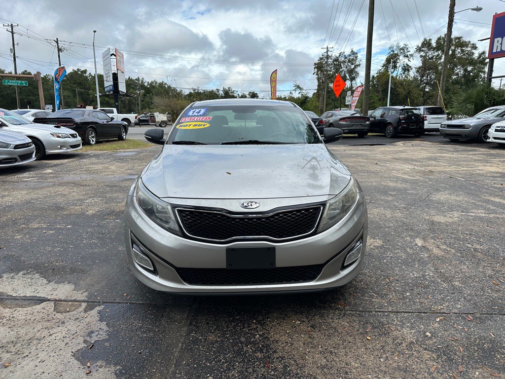 2014 Kia Optima Image 8