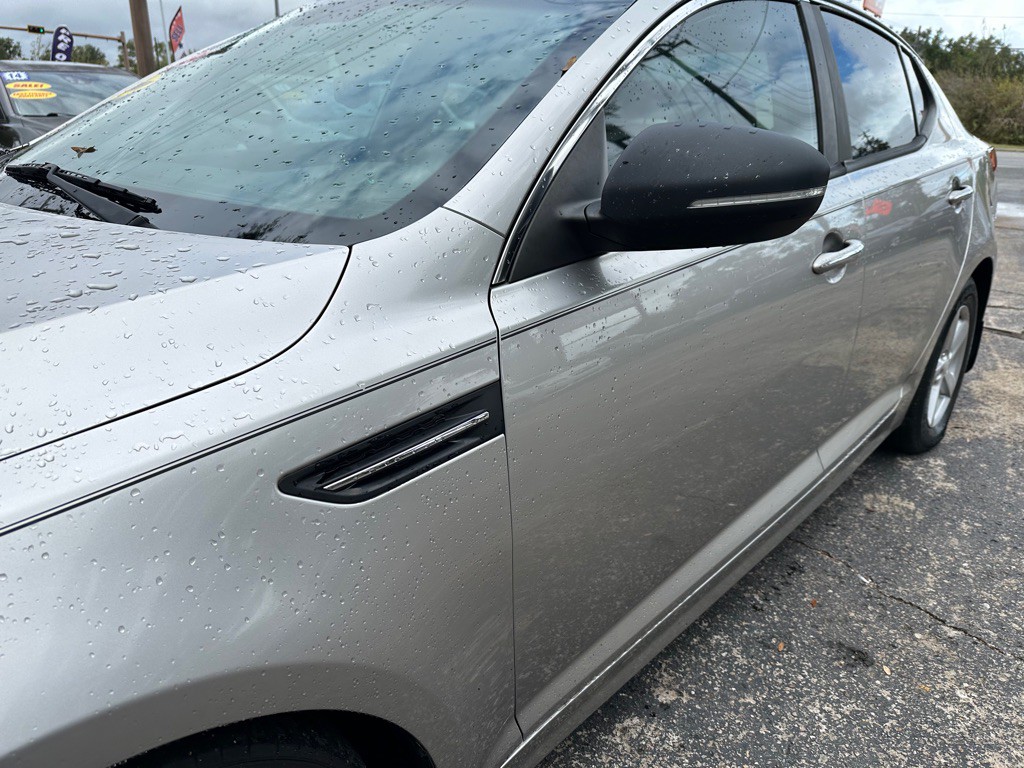 2014 Kia Optima Image 9