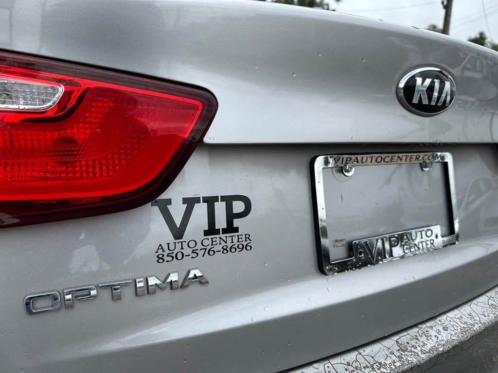 2014 Kia Optima Image 10