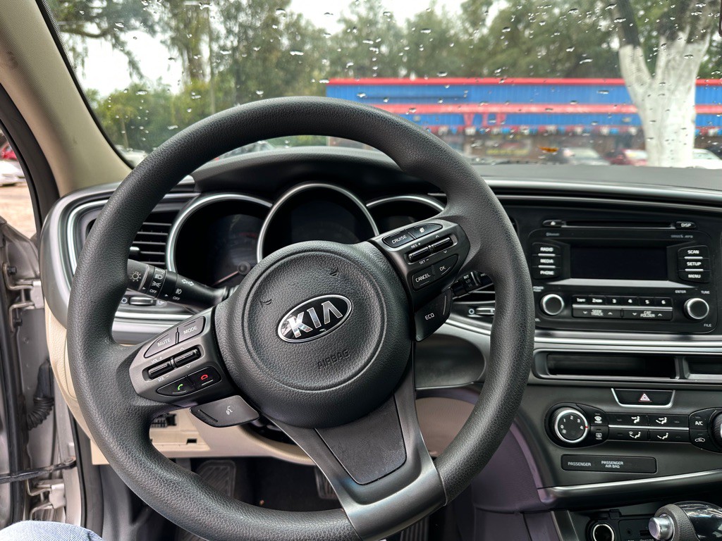 2014 Kia Optima Image 12