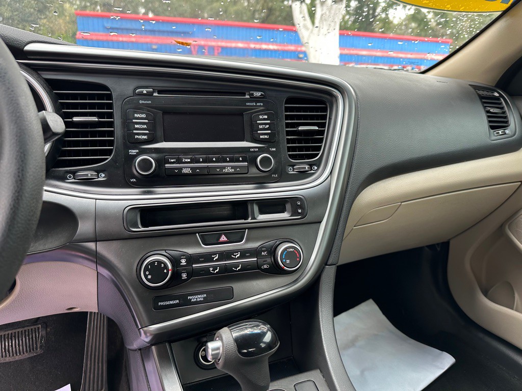 2014 Kia Optima Image 13