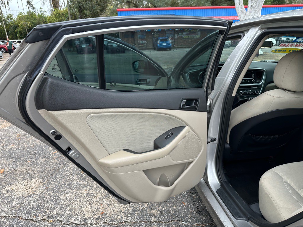 2014 Kia Optima Image 15