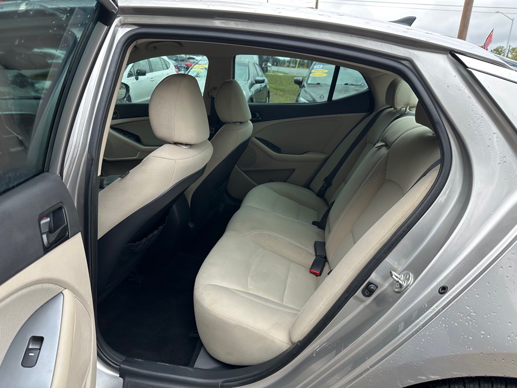 2014 Kia Optima Image 16