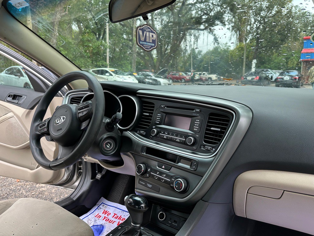 2014 Kia Optima Image 19