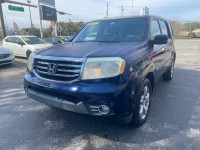 Image for 2013 Honda Pilot EXL ID: 6931089
