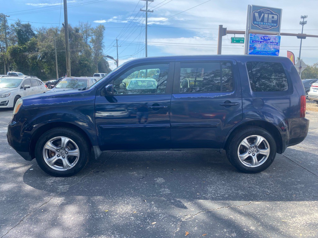 2013 Honda Pilot Image 2
