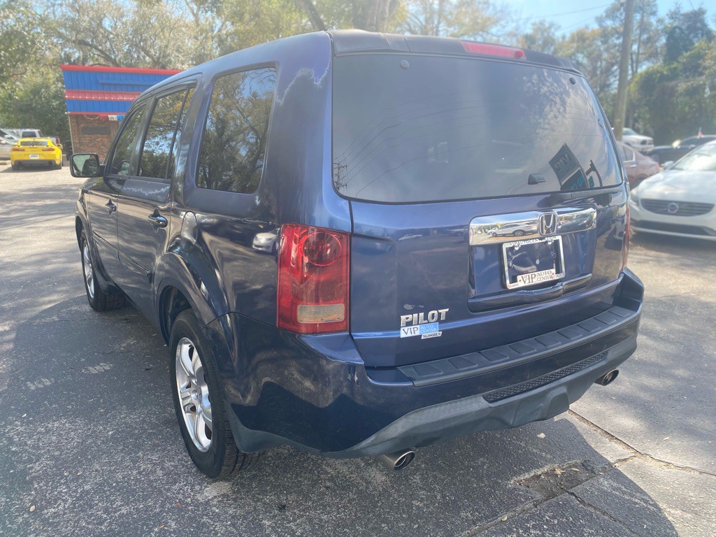 2013 Honda Pilot Image 3