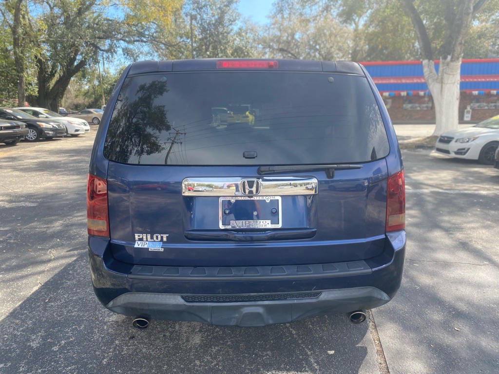 2013 Honda Pilot Image 4
