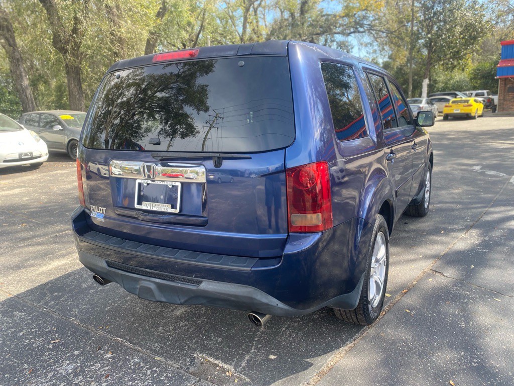 2013 Honda Pilot Image 5