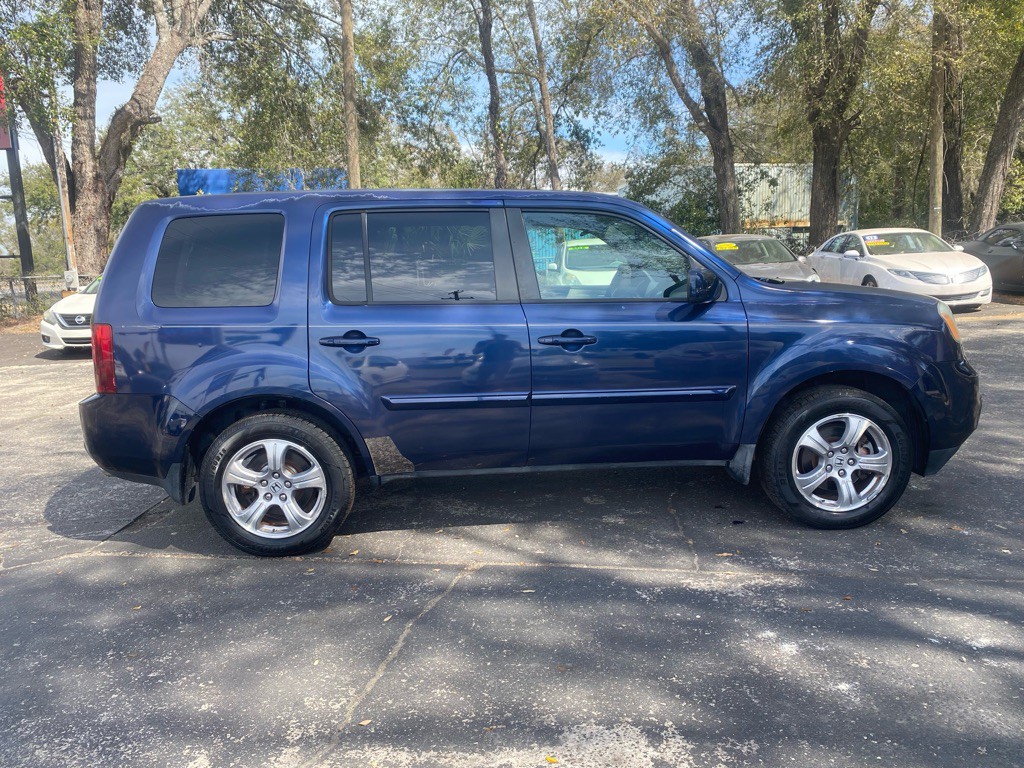 2013 Honda Pilot Image 6