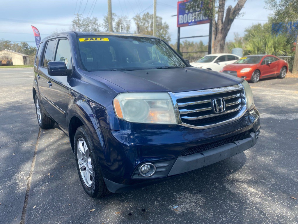 2013 Honda Pilot Image 7