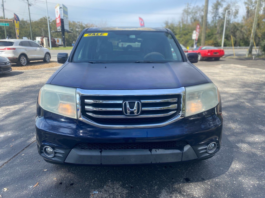 2013 Honda Pilot Image 8