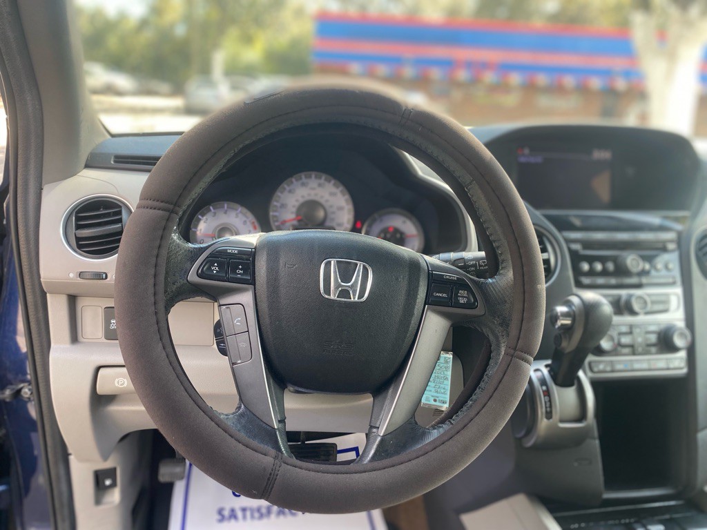 2013 Honda Pilot Image 10
