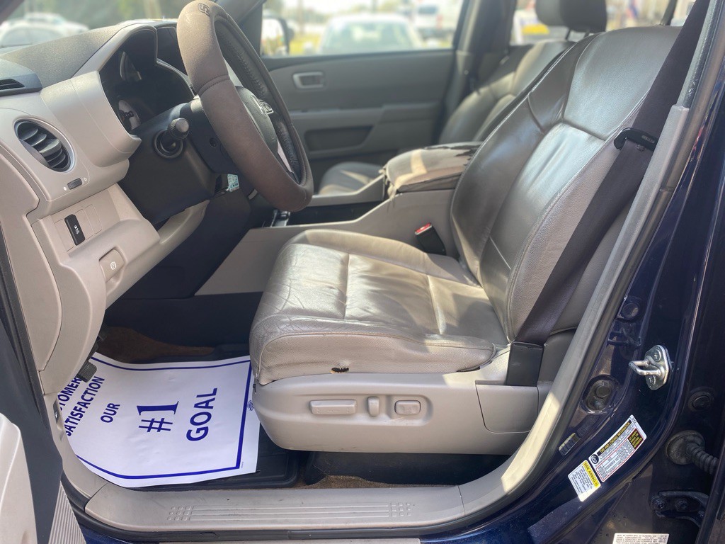 2013 Honda Pilot Image 12
