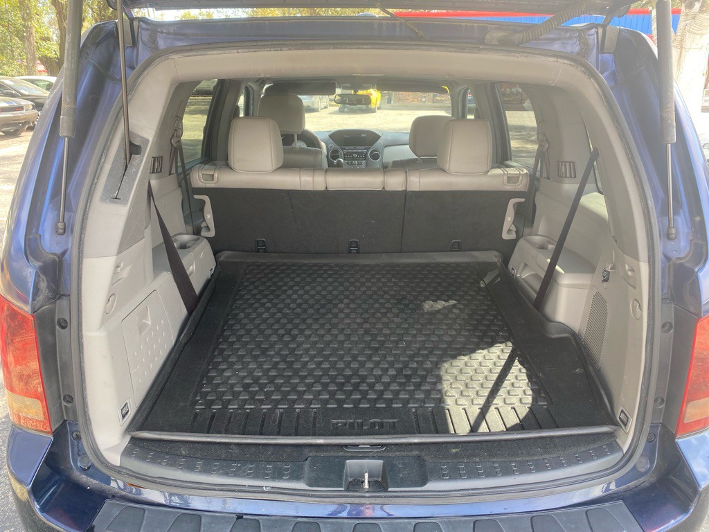 2013 Honda Pilot Image 16