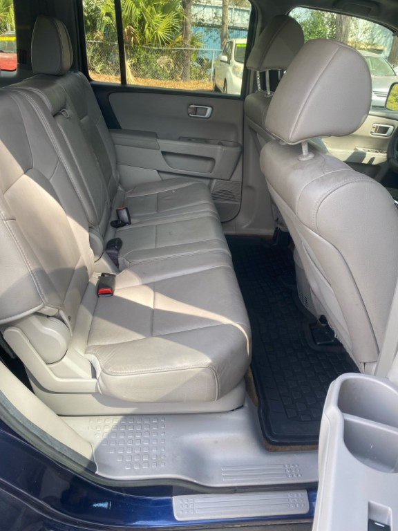 2013 Honda Pilot Image 17