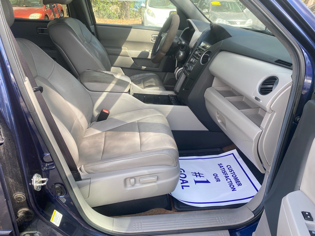2013 Honda Pilot Image 19