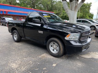 Image for 2014 RAM 1500 ST ID: 6938816
