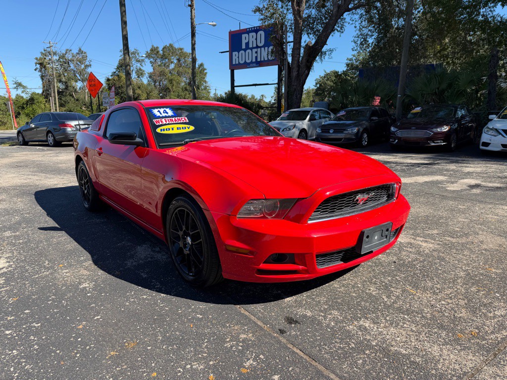 2014 Ford Mustang Image 7