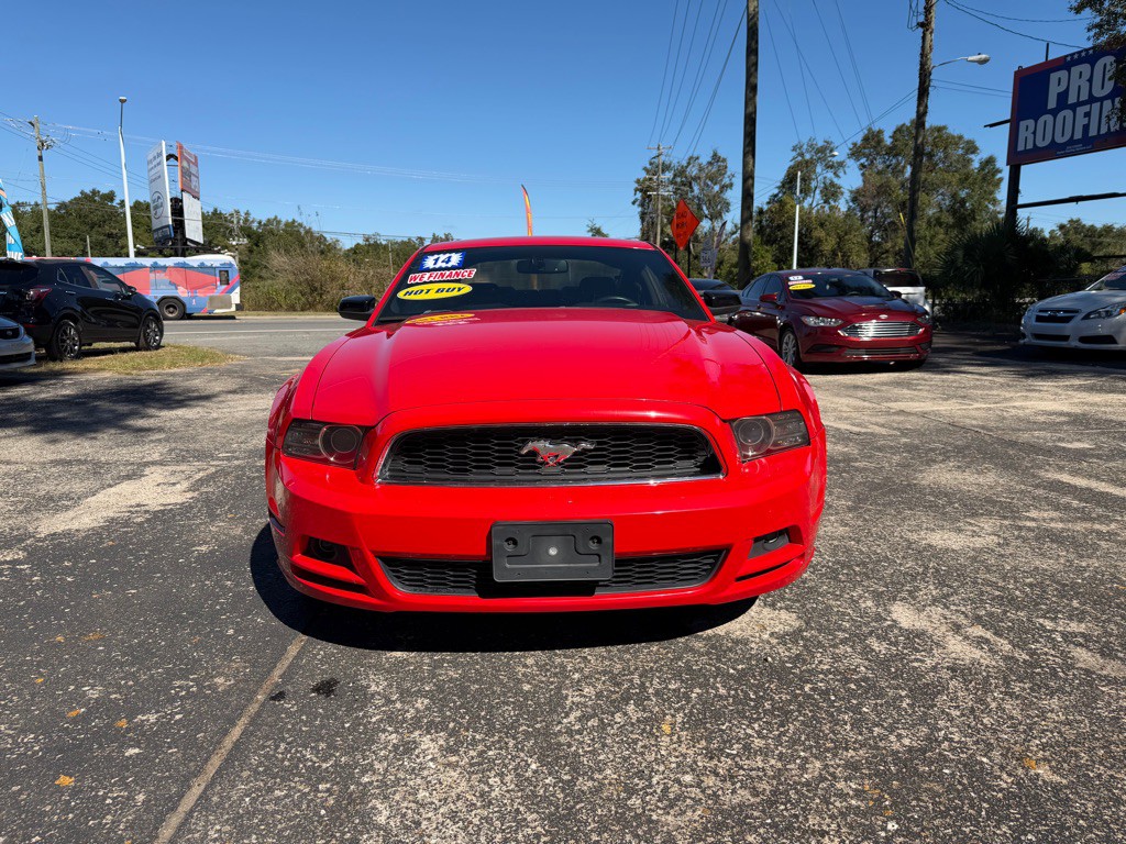 2014 Ford Mustang Image 8