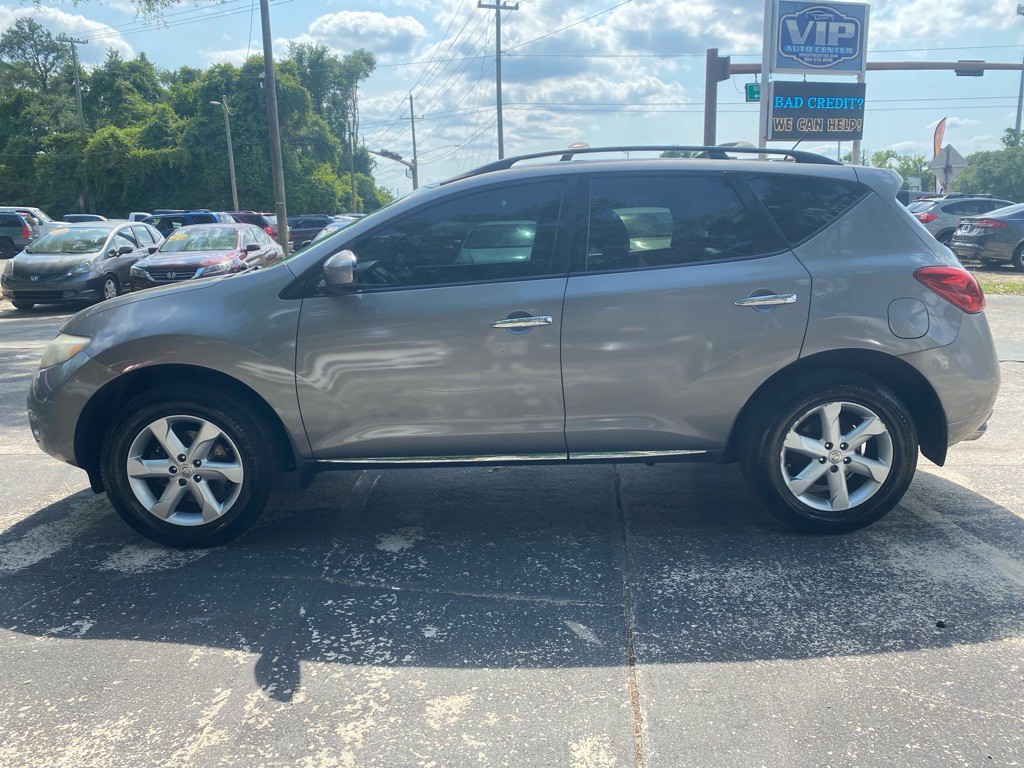 2010 Nissan Murano Image 2