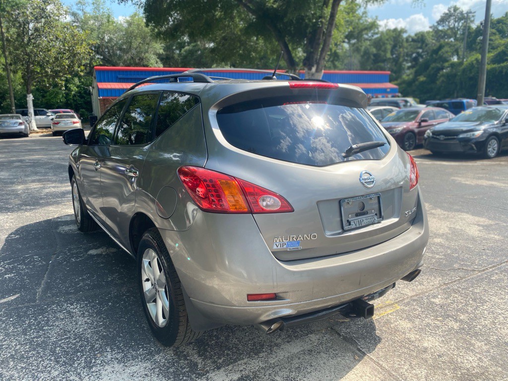 2010 Nissan Murano Image 3