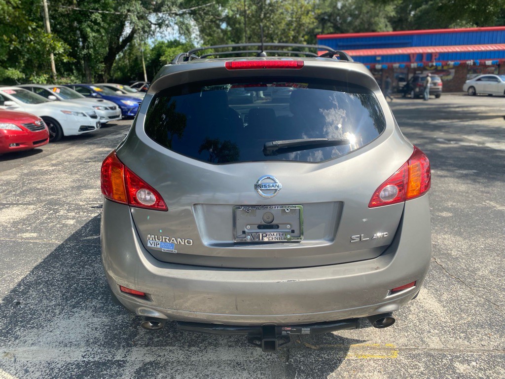 2010 Nissan Murano Image 4