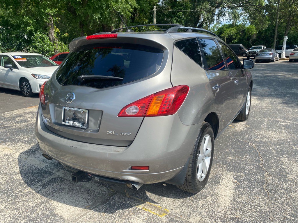 2010 Nissan Murano Image 5