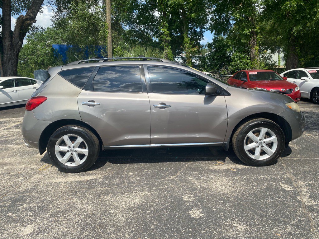 2010 Nissan Murano Image 6