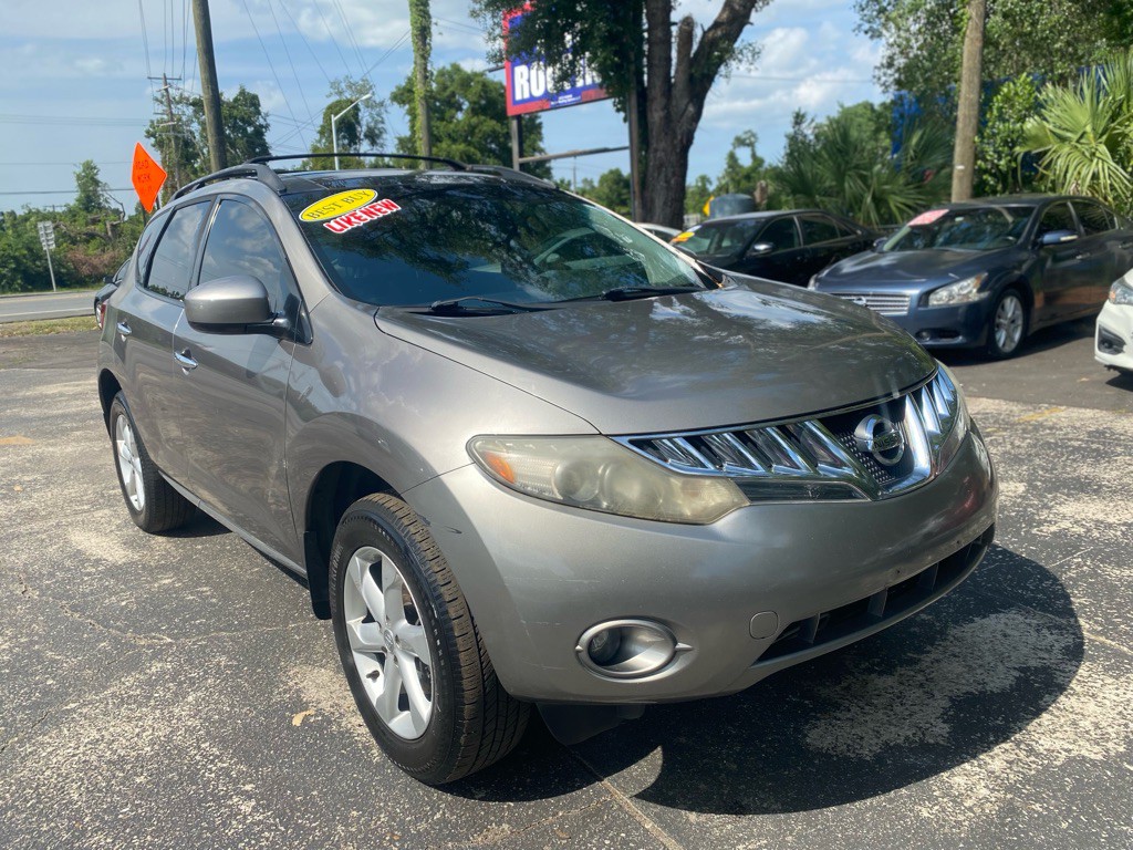 2010 Nissan Murano Image 7