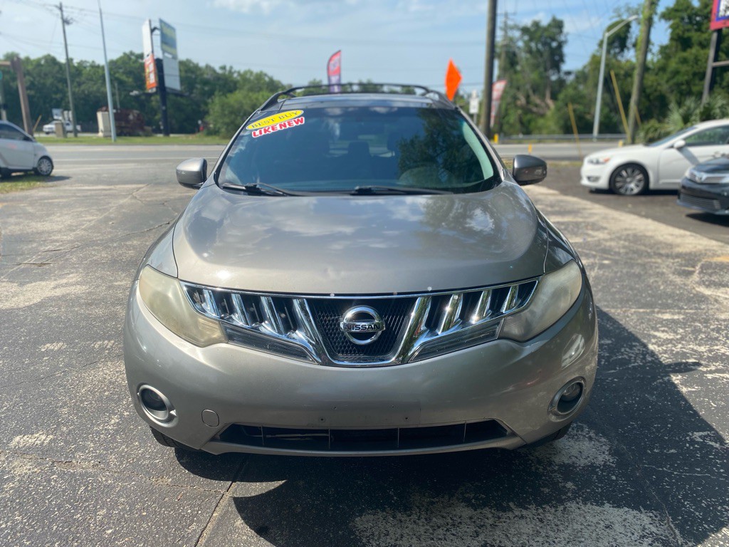 2010 Nissan Murano Image 8