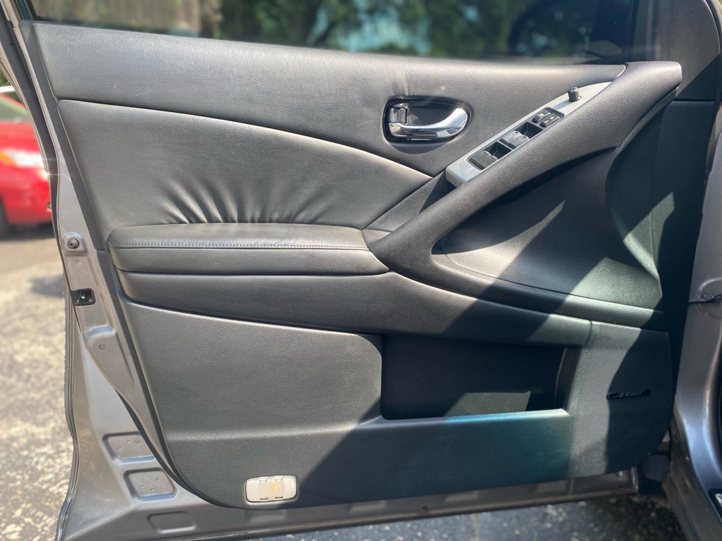 2010 Nissan Murano Image 13