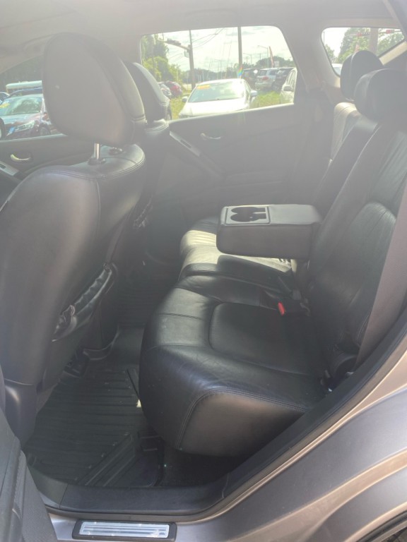 2010 Nissan Murano Image 14