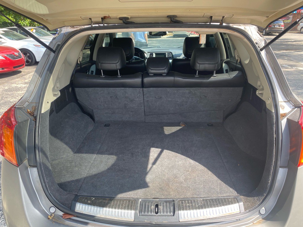 2010 Nissan Murano Image 16