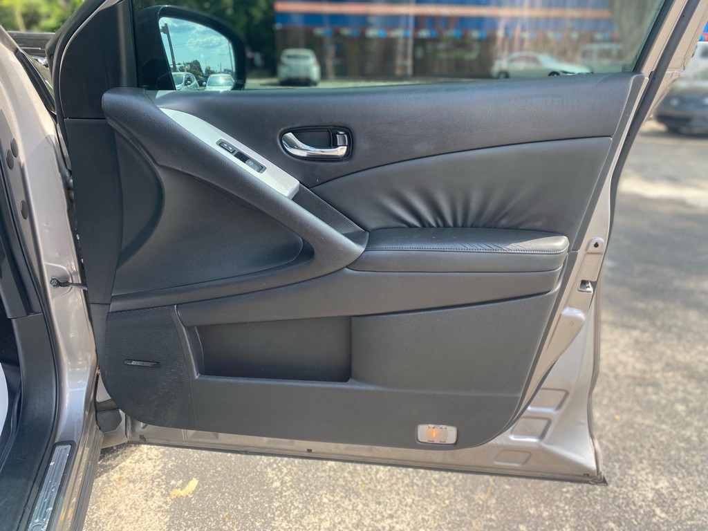 2010 Nissan Murano Image 20