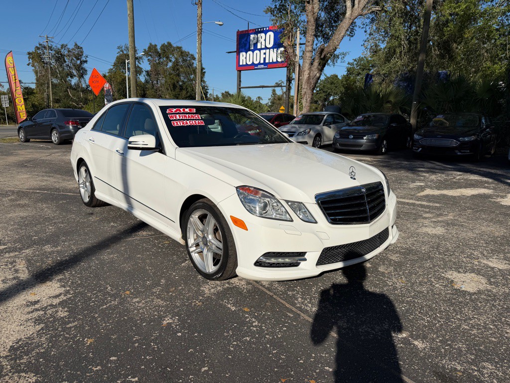 2013 Mercedes-Benz E-Class Image 6
