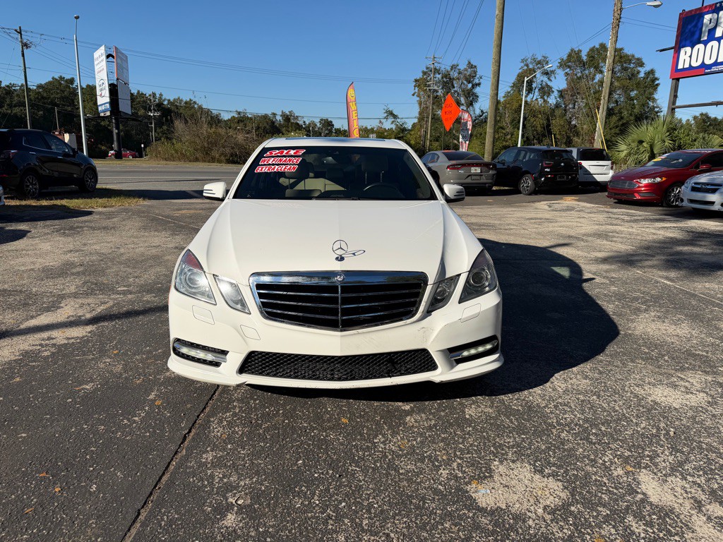 2013 Mercedes-Benz E-Class Image 7
