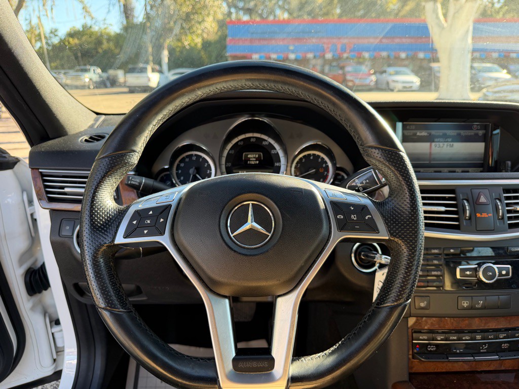 2013 Mercedes-Benz E-Class Image 14
